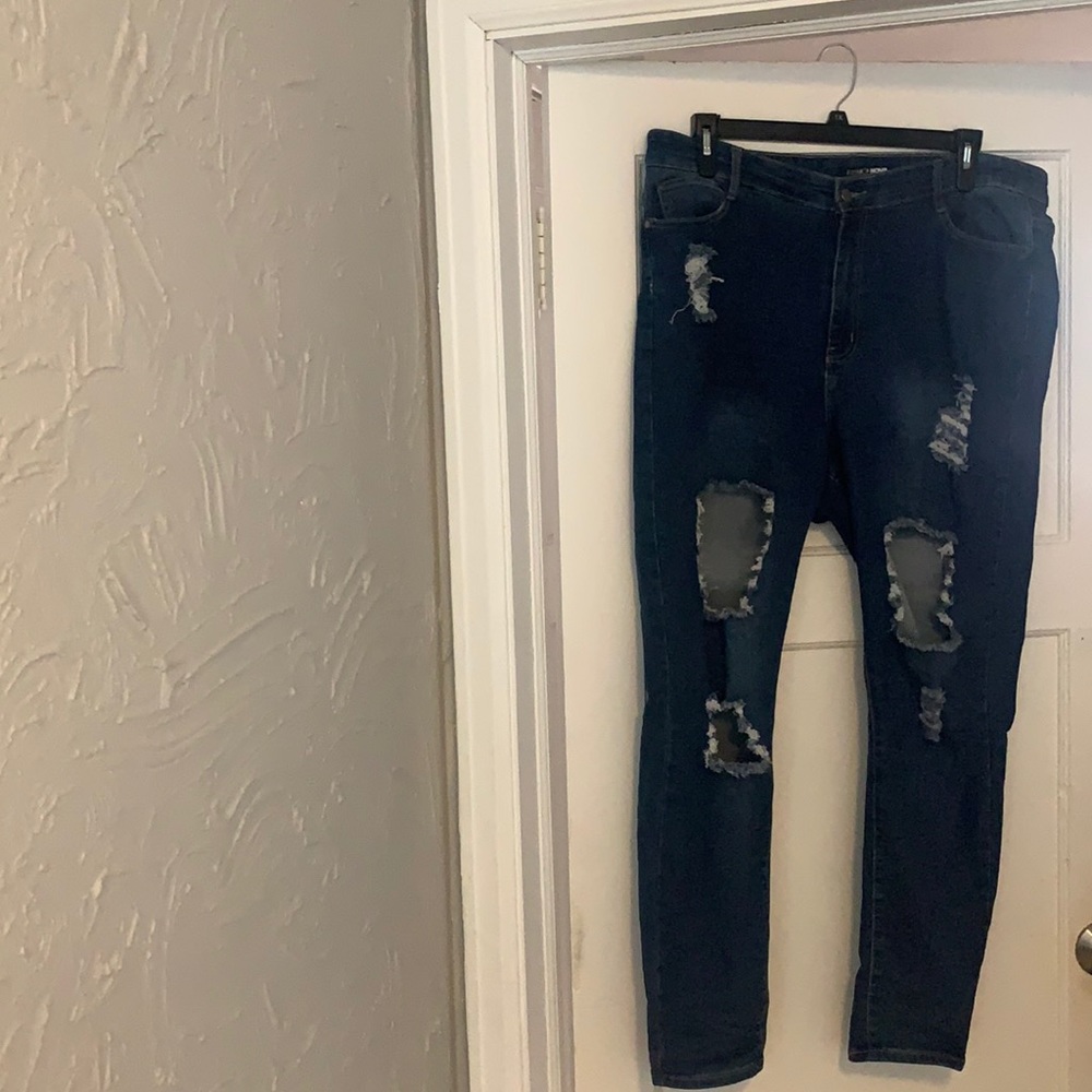 Fashion Nova Jeans